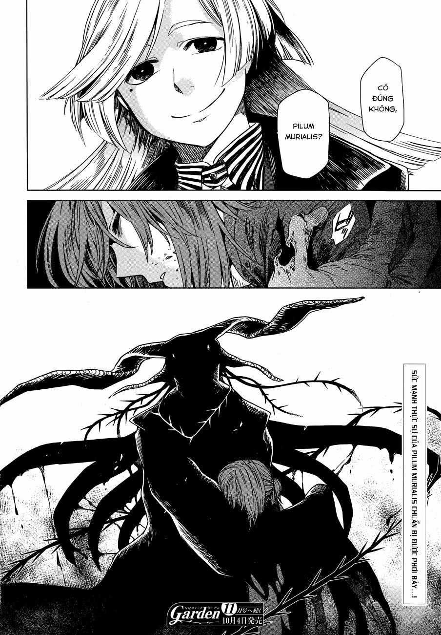 Cô Dâu Pháp Sư Chương 10 trang 31