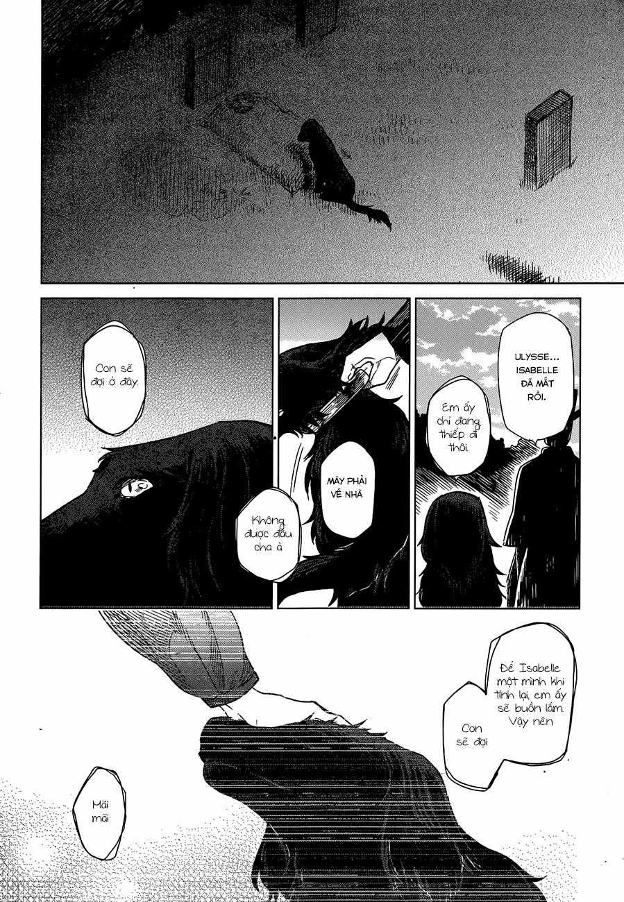 Cô Dâu Pháp Sư Chương 11 trang 10