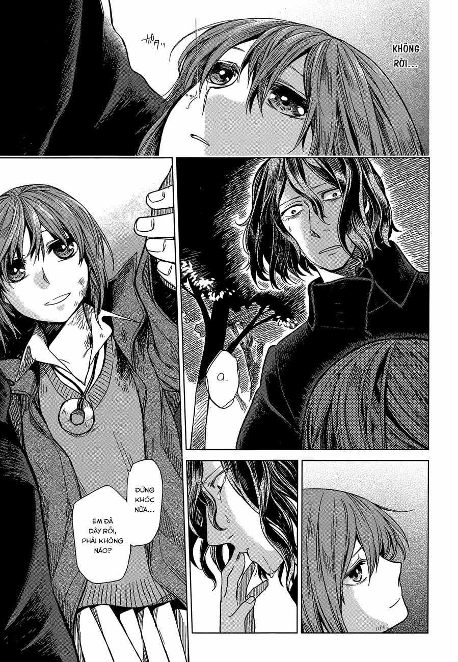 Cô Dâu Pháp Sư Chương 11 trang 11