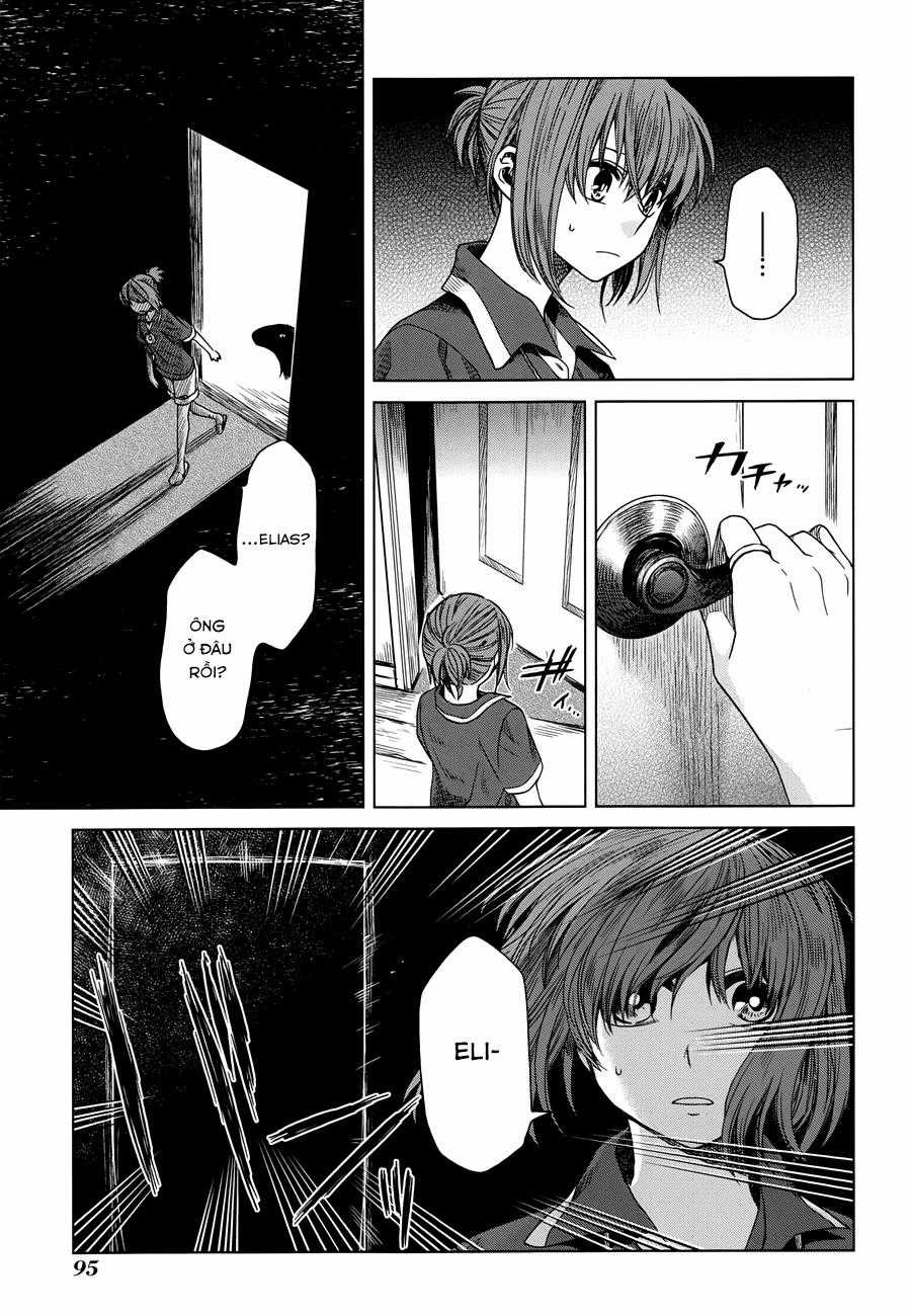 Cô Dâu Pháp Sư Chương 13 trang 16