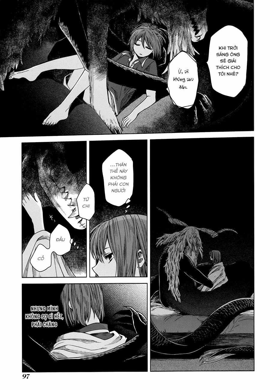 Cô Dâu Pháp Sư Chương 13 trang 18