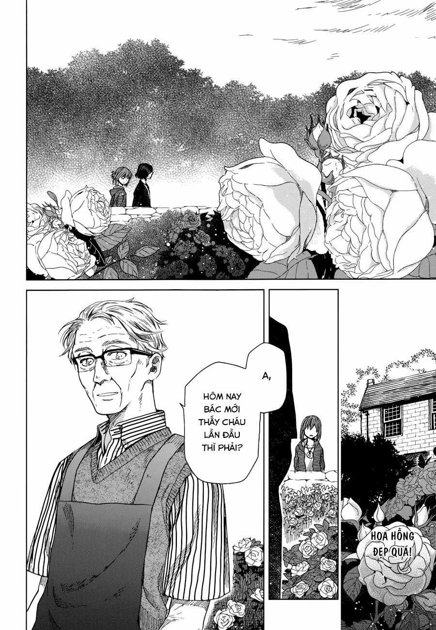 Cô Dâu Pháp Sư Chương 14 trang 12