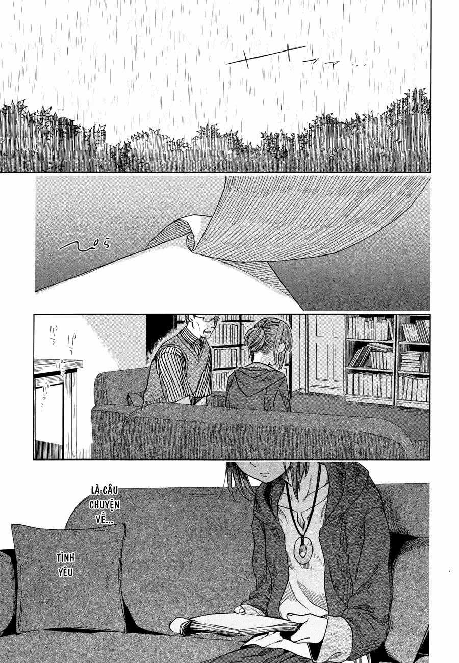 Cô Dâu Pháp Sư Chương 14 trang 19