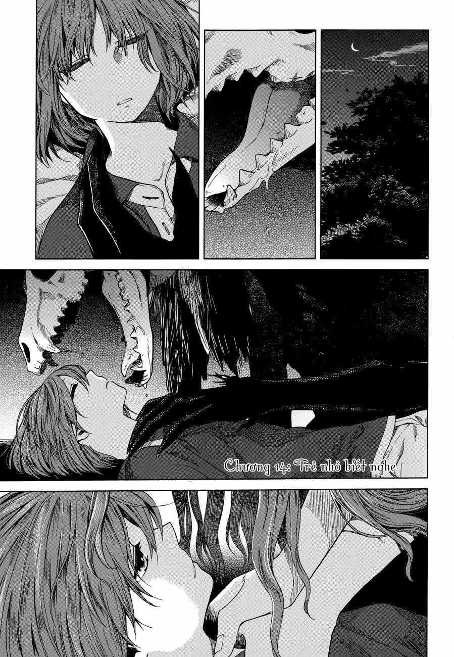 Cô Dâu Pháp Sư Chương 14 trang 2