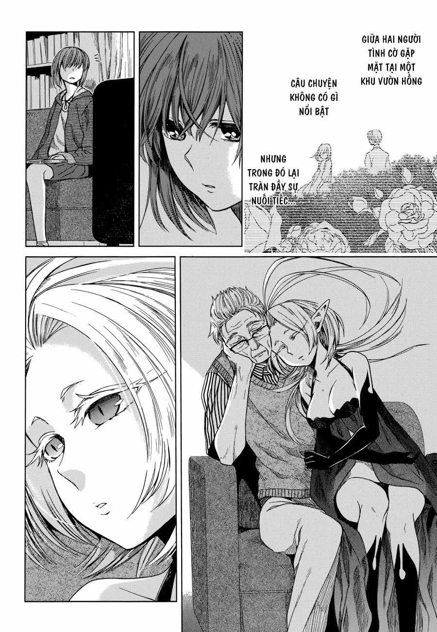 Cô Dâu Pháp Sư Chương 14 trang 20