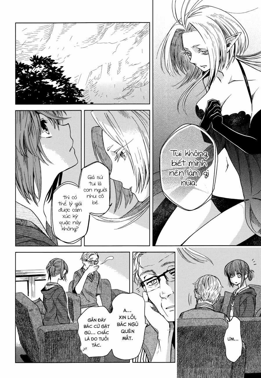 Cô Dâu Pháp Sư Chương 14 trang 24