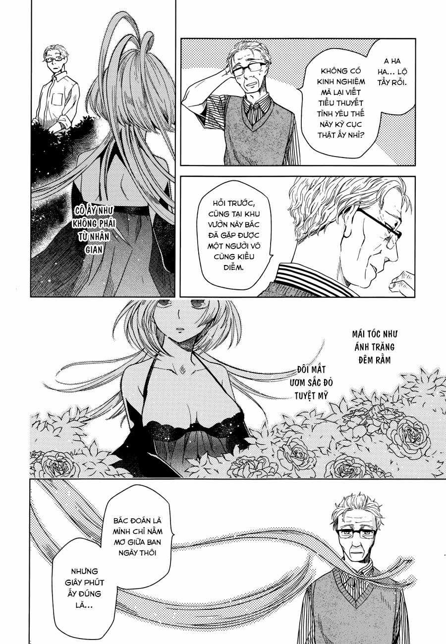 Cô Dâu Pháp Sư Chương 14 trang 26