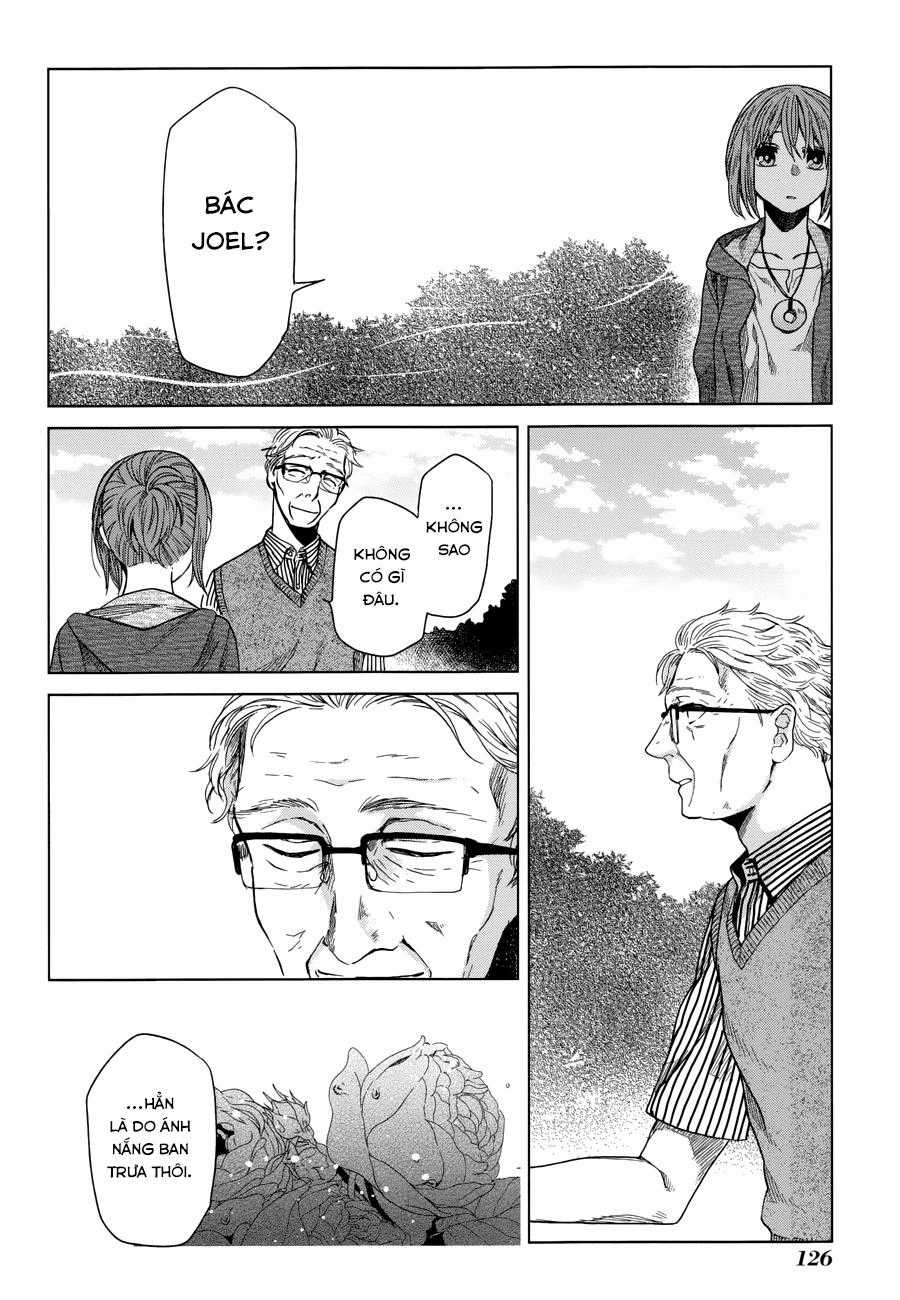 Cô Dâu Pháp Sư Chương 14 trang 28