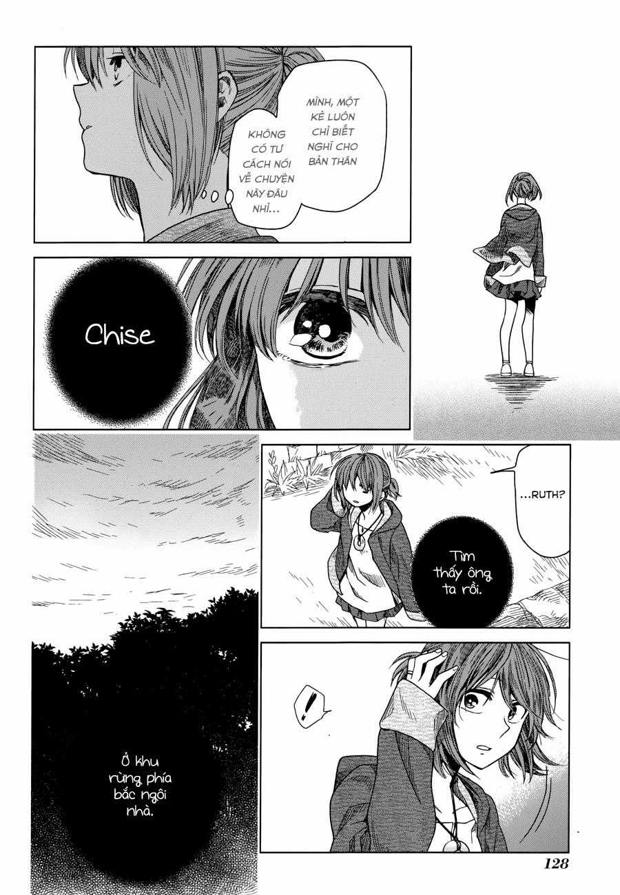 Cô Dâu Pháp Sư Chương 14 trang 30