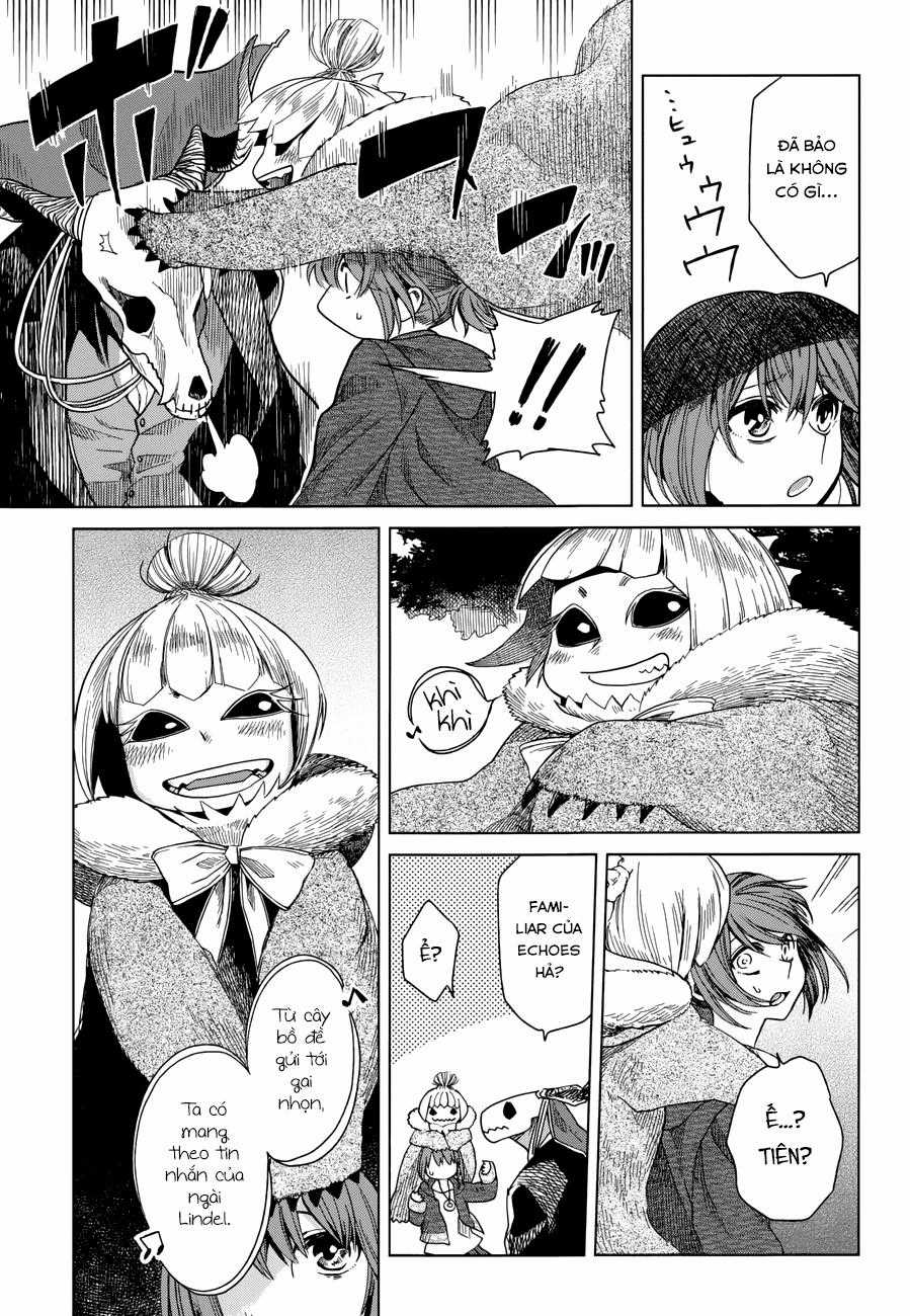 Cô Dâu Pháp Sư Chương 14 trang 39