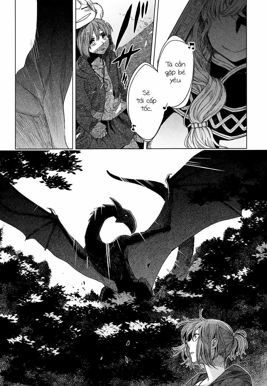 Cô Dâu Pháp Sư Chương 14 trang 40