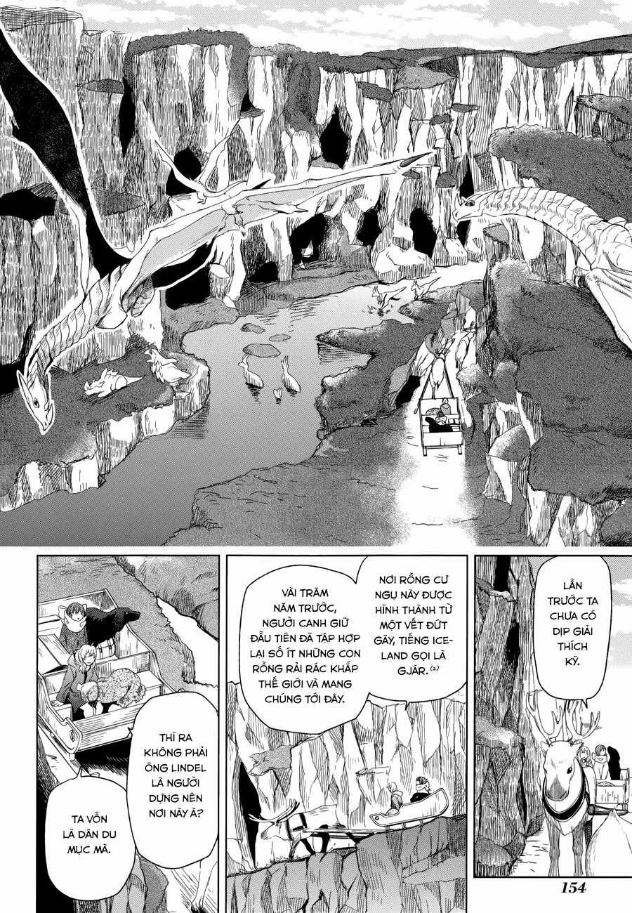 Cô Dâu Pháp Sư Chương 15 trang 14