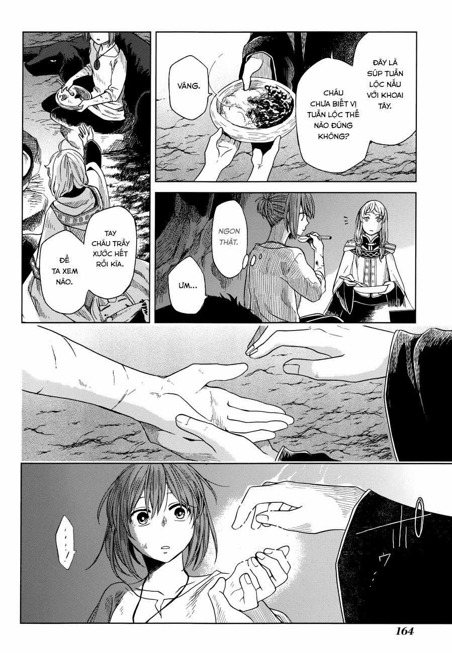 Cô Dâu Pháp Sư Chương 15 trang 24