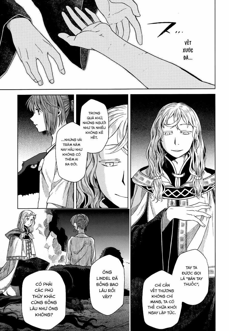 Cô Dâu Pháp Sư Chương 15 trang 25