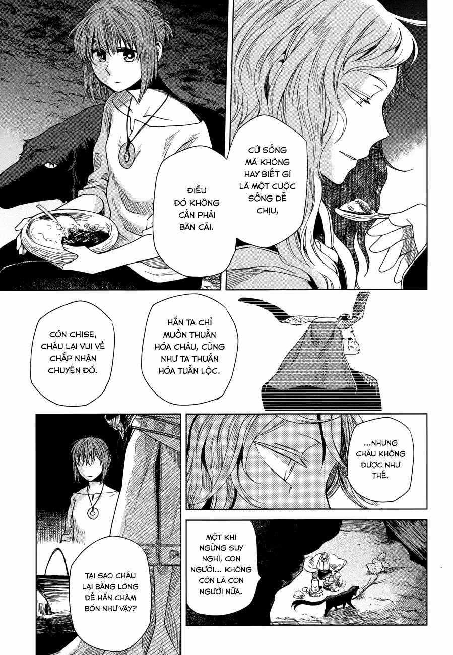 Cô Dâu Pháp Sư Chương 15 trang 27