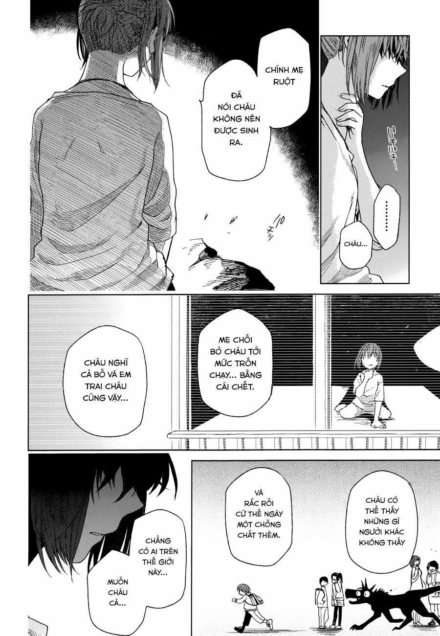 Cô Dâu Pháp Sư Chương 15 trang 28