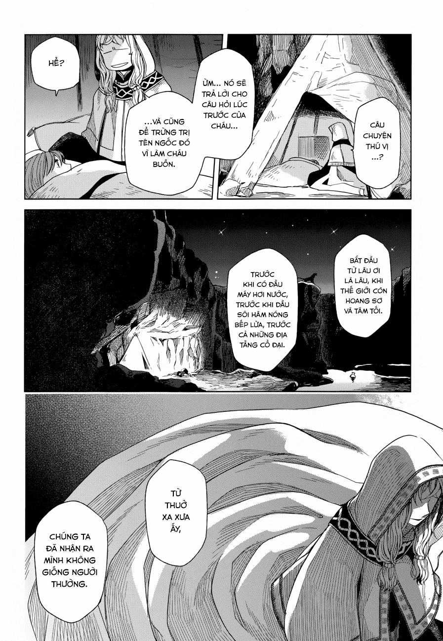 Cô Dâu Pháp Sư Chương 15 trang 30