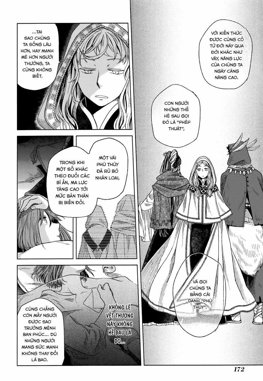 Cô Dâu Pháp Sư Chương 15 trang 32