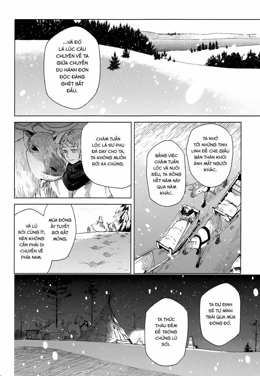 Cô Dâu Pháp Sư Chương 15 trang 34