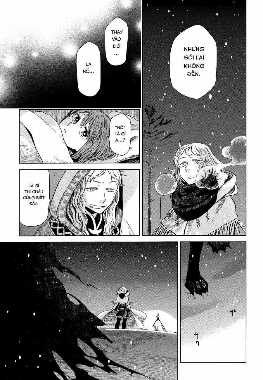 Cô Dâu Pháp Sư Chương 15 trang 35