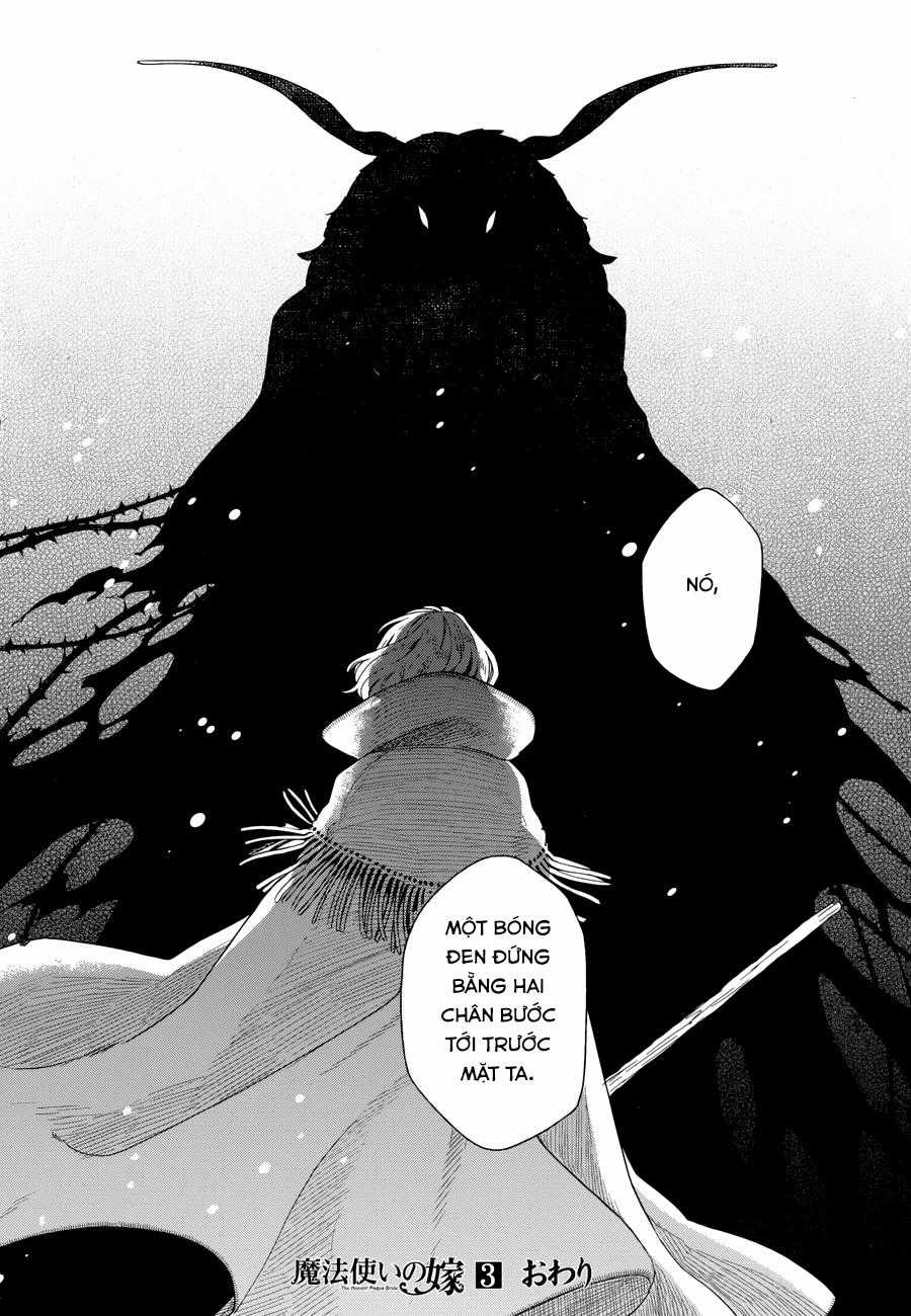 Cô Dâu Pháp Sư Chương 15 trang 36