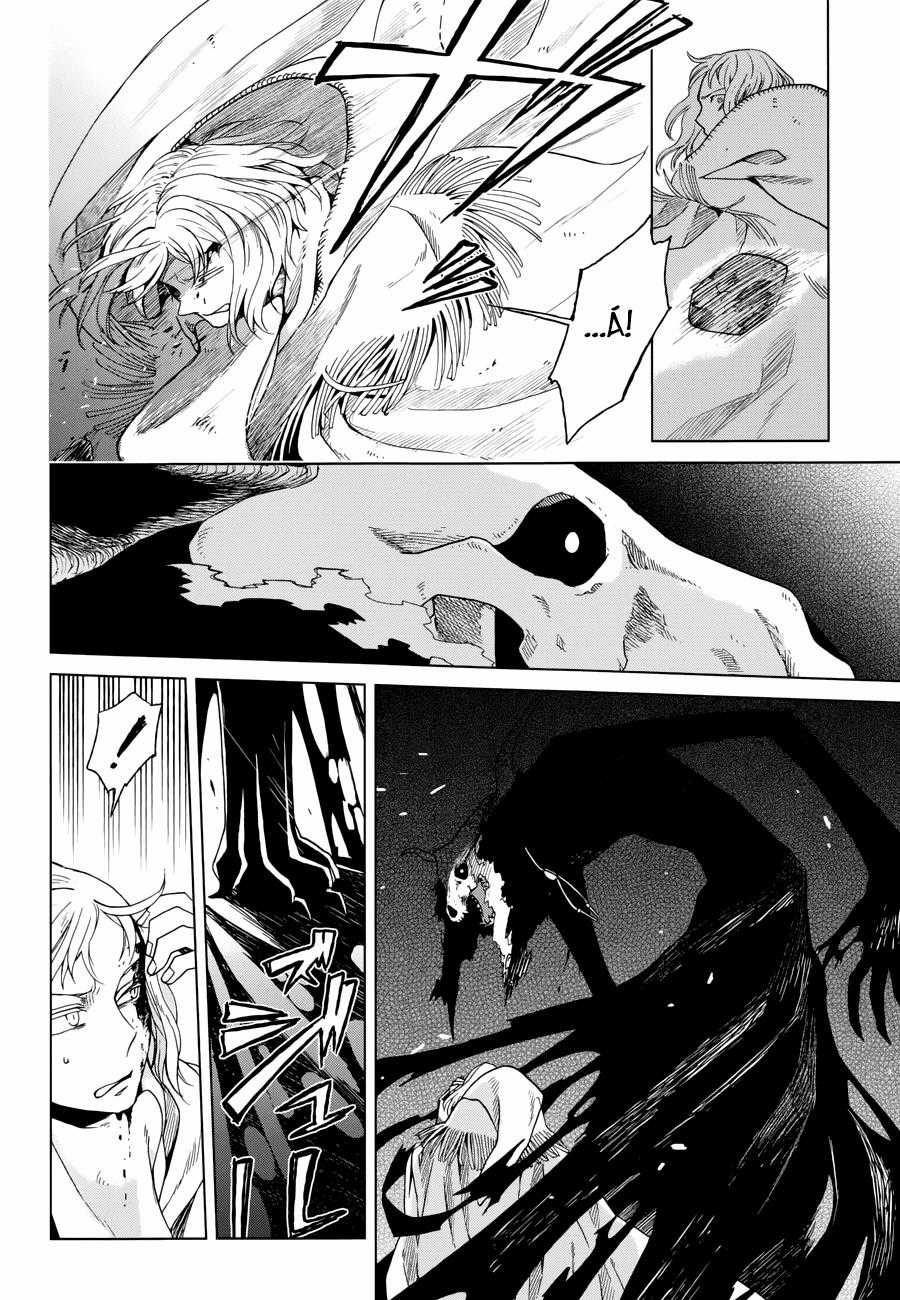 Cô Dâu Pháp Sư Chương 16 trang 16