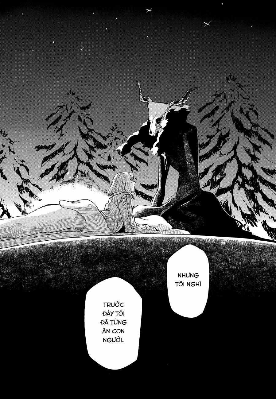 Cô Dâu Pháp Sư Chương 16 trang 19