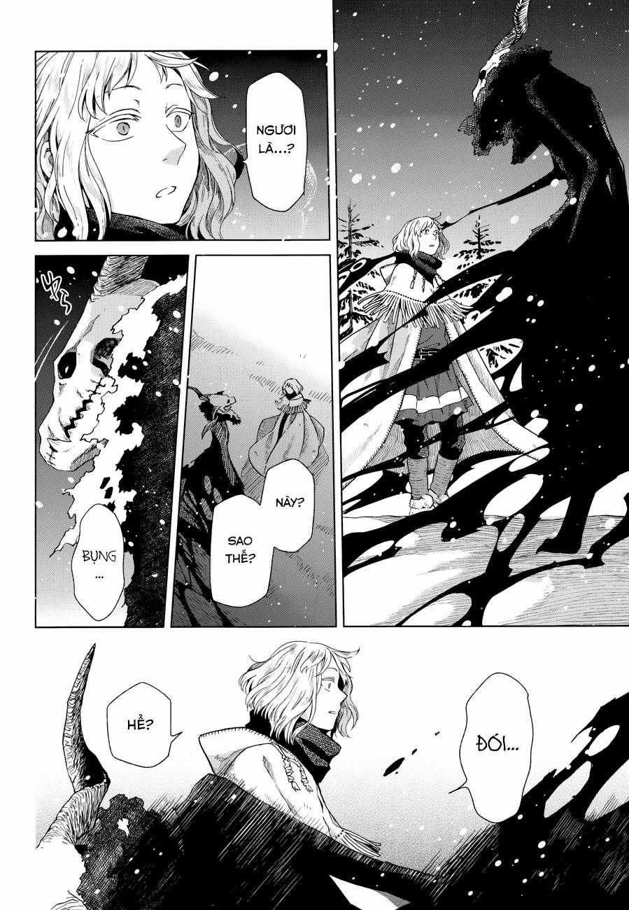 Cô Dâu Pháp Sư Chương 16 trang 3