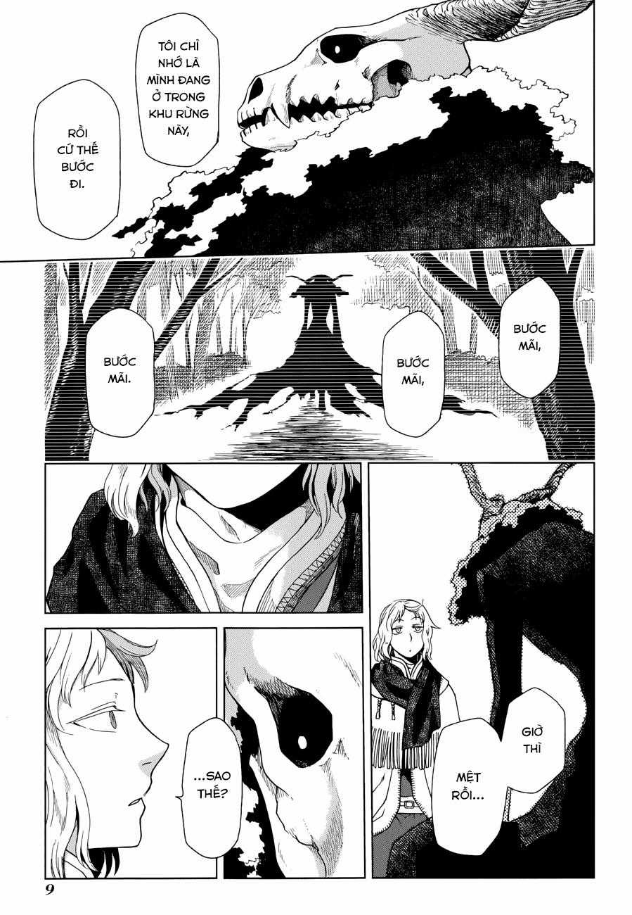 Cô Dâu Pháp Sư Chương 16 trang 5