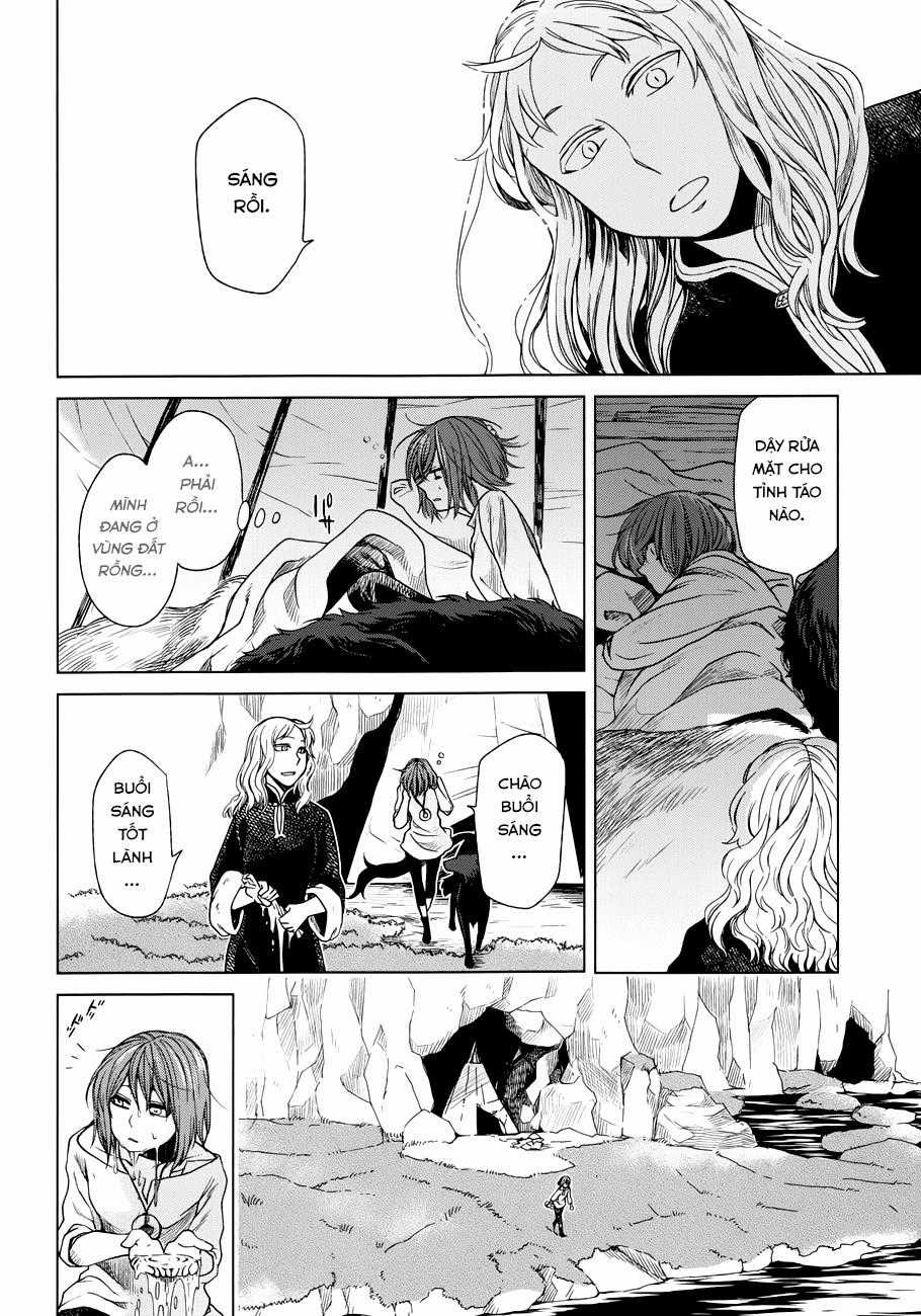 Cô Dâu Pháp Sư Chương 17 trang 11