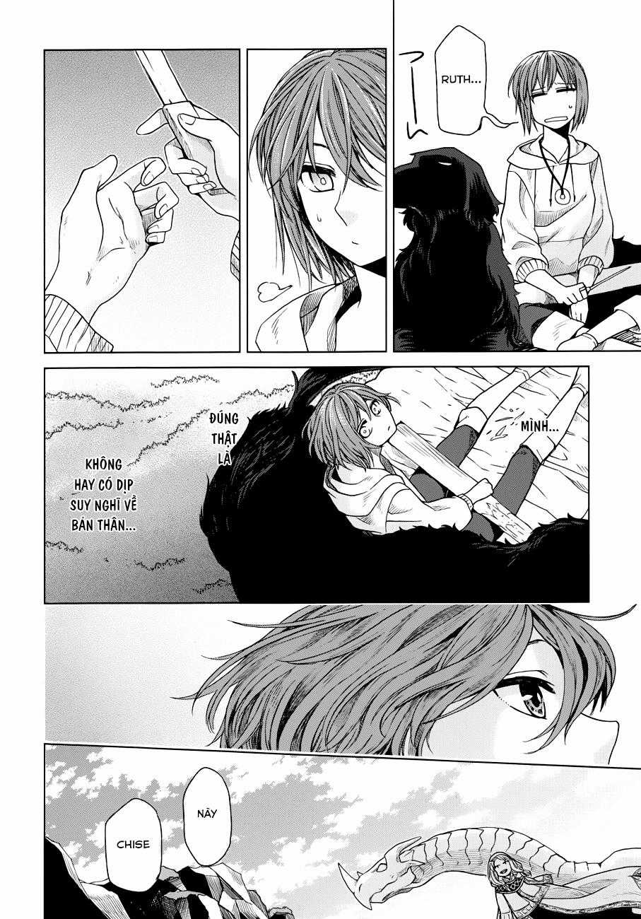 Cô Dâu Pháp Sư Chương 17 trang 16