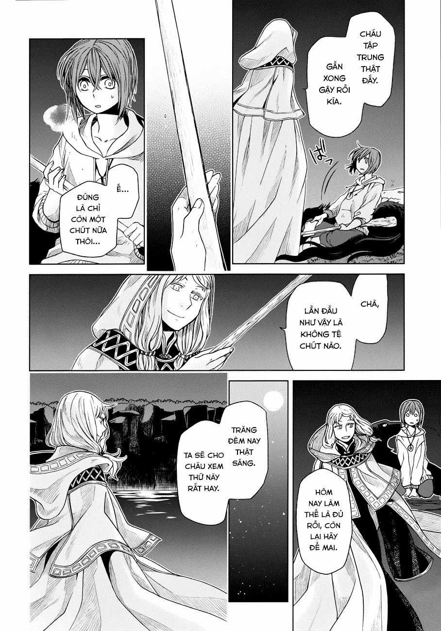 Cô Dâu Pháp Sư Chương 17 trang 17