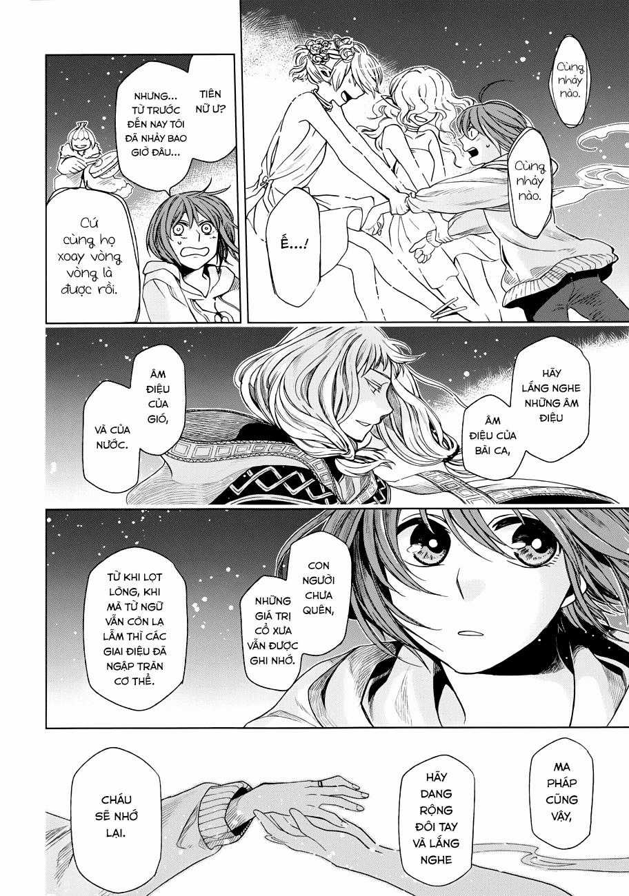 Cô Dâu Pháp Sư Chương 17 trang 19