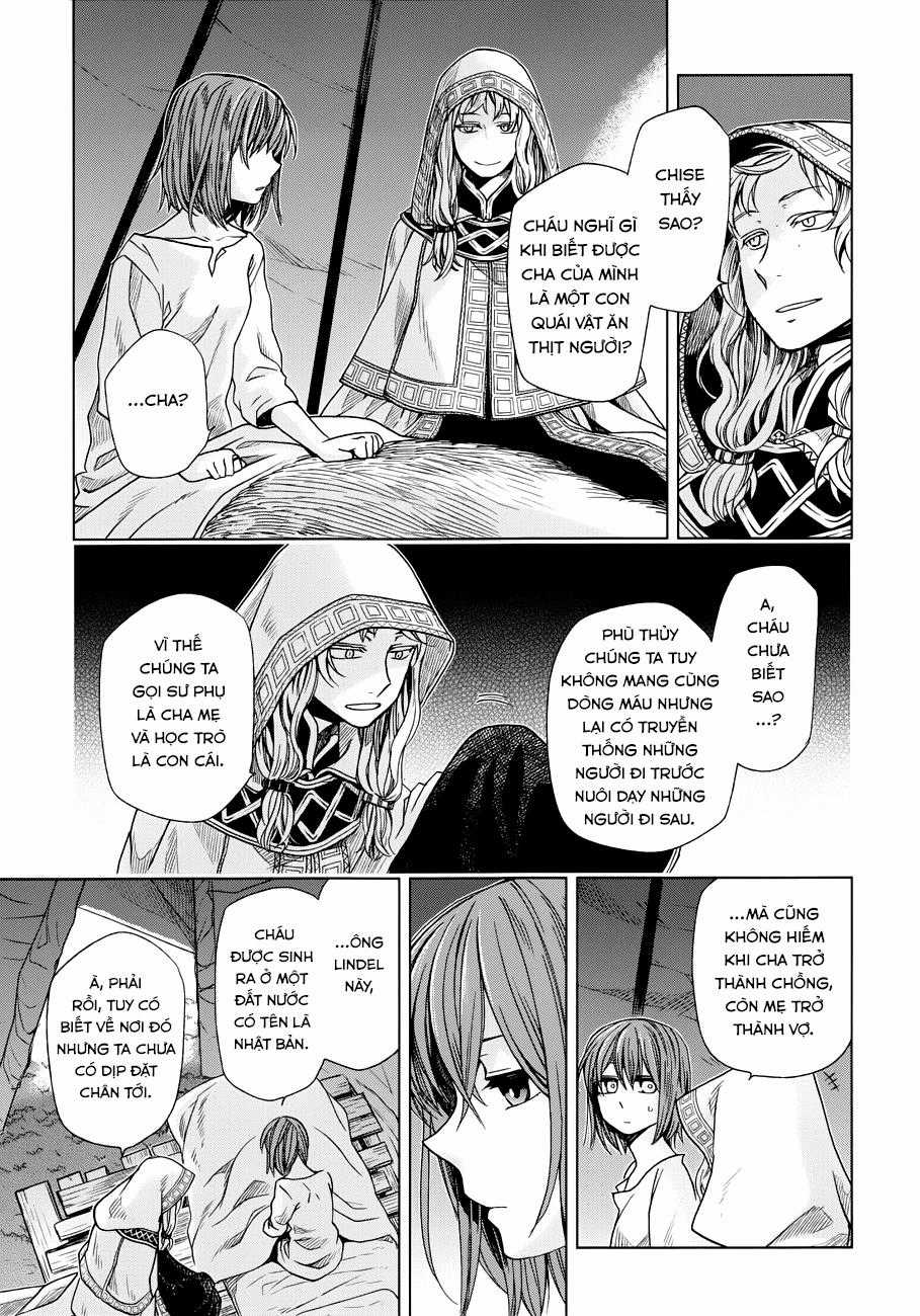 Cô Dâu Pháp Sư Chương 17 trang 2