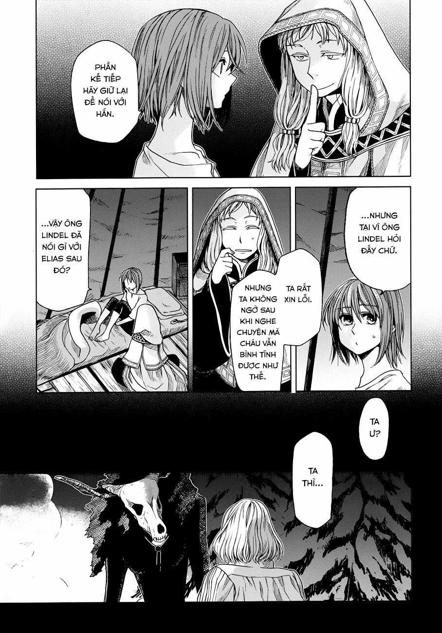 Cô Dâu Pháp Sư Chương 17 trang 4