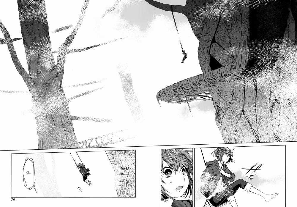 Cô Dâu Pháp Sư Chương 18 trang 10