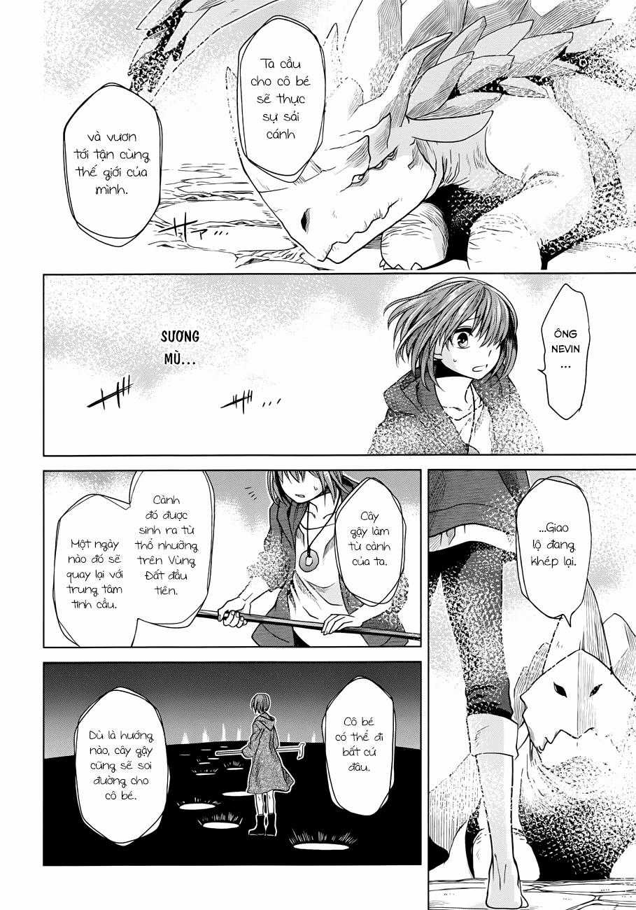 Cô Dâu Pháp Sư Chương 18 trang 17