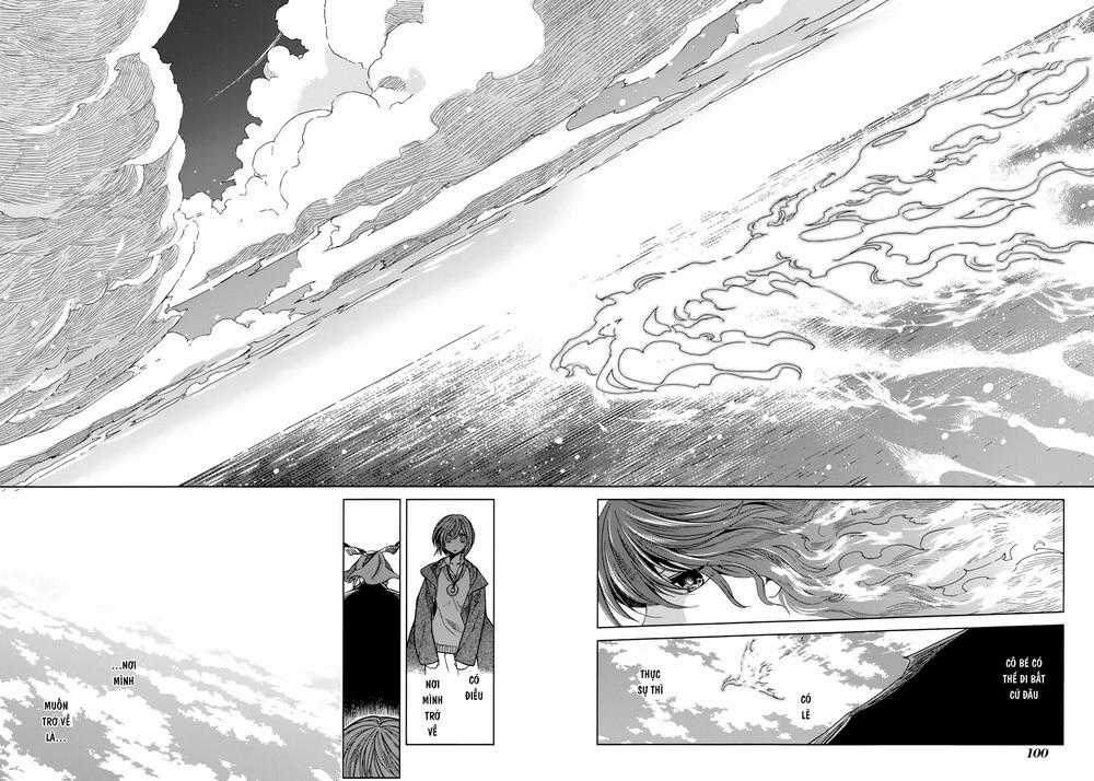 Cô Dâu Pháp Sư Chương 18 trang 21