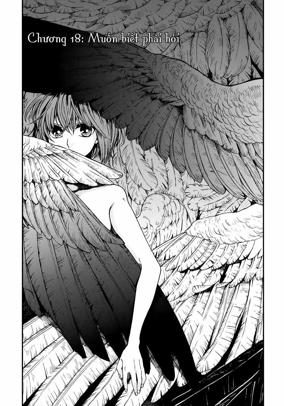 Cô Dâu Pháp Sư Chương 18 trang 3