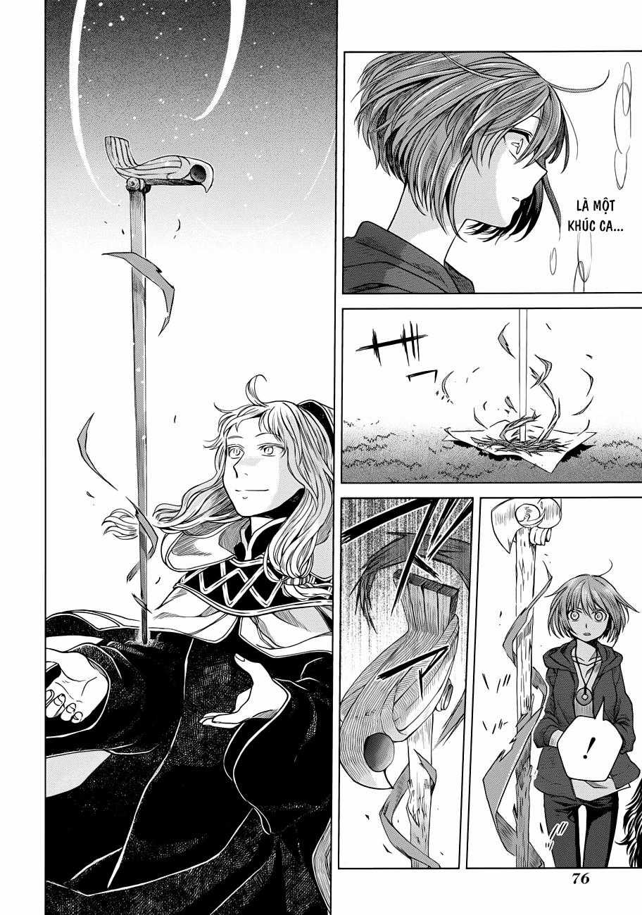 Cô Dâu Pháp Sư Chương 18 trang 8