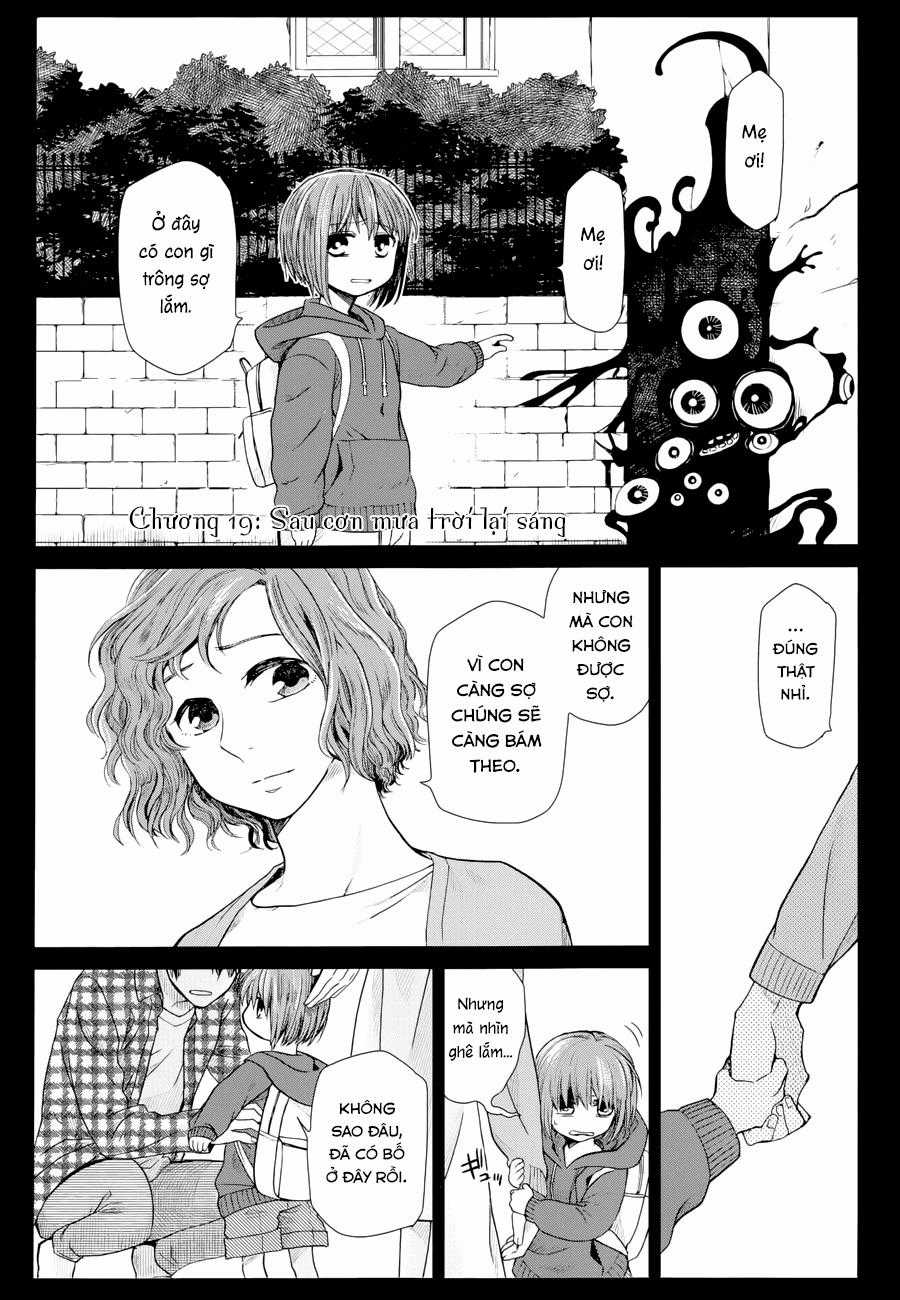 Cô Dâu Pháp Sư Chương 19 trang 2