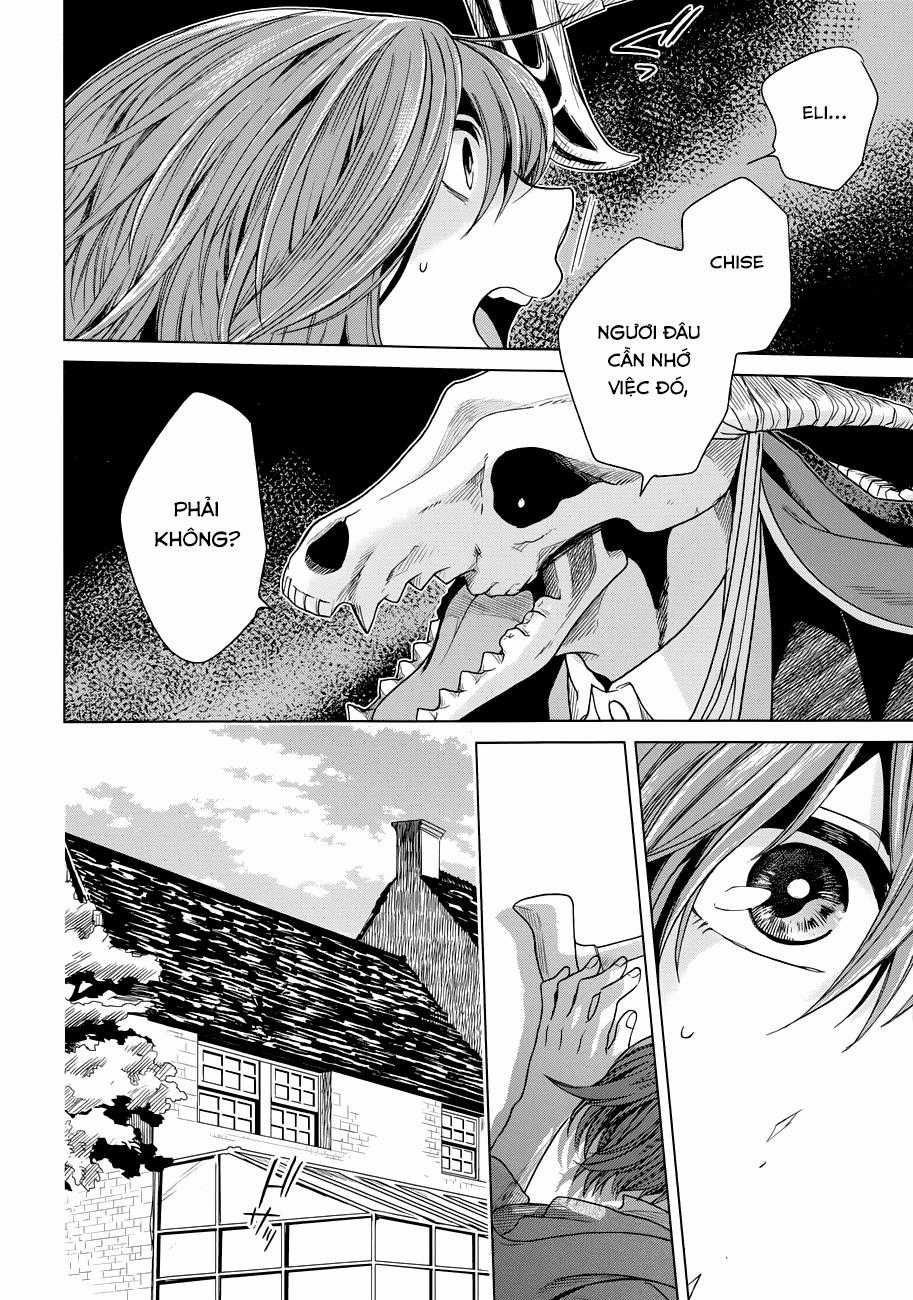 Cô Dâu Pháp Sư Chương 19 trang 25