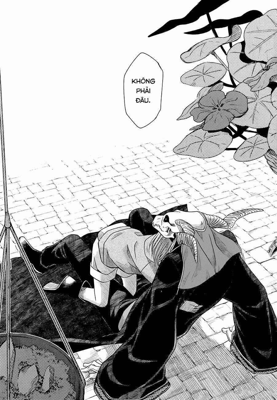 Cô Dâu Pháp Sư Chương 19 trang 26