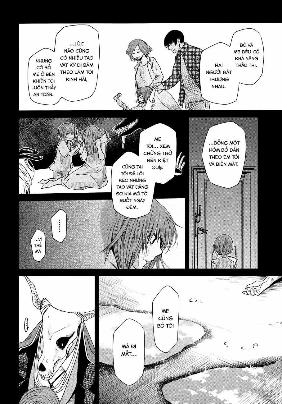 Cô Dâu Pháp Sư Chương 19 trang 29