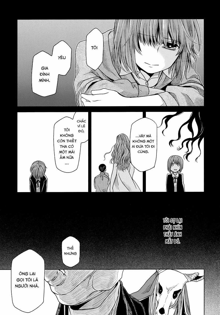 Cô Dâu Pháp Sư Chương 19 trang 30