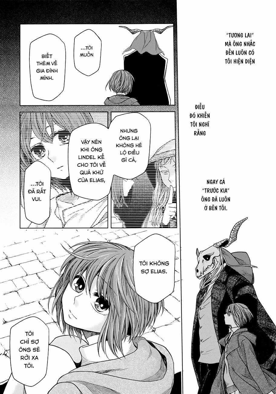 Cô Dâu Pháp Sư Chương 19 trang 31