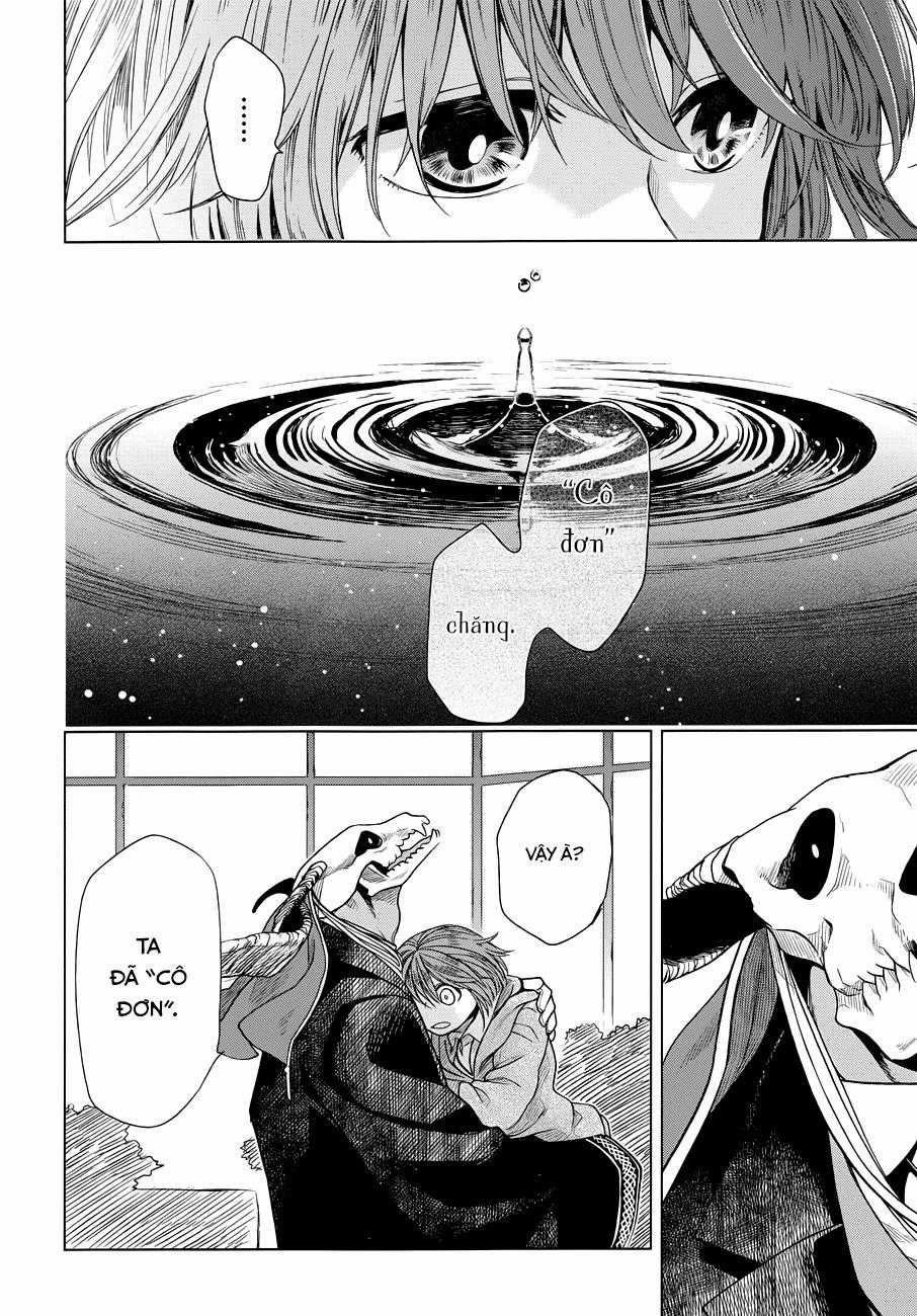 Cô Dâu Pháp Sư Chương 19 trang 35