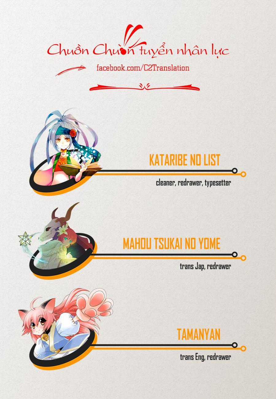 Cô Dâu Pháp Sư Chương 19 trang 38