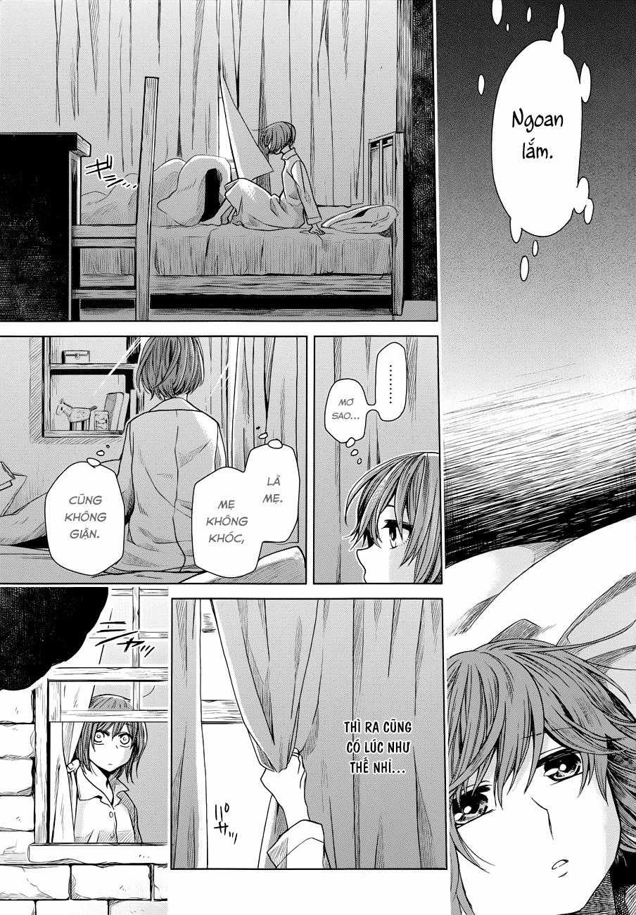 Cô Dâu Pháp Sư Chương 19 trang 4