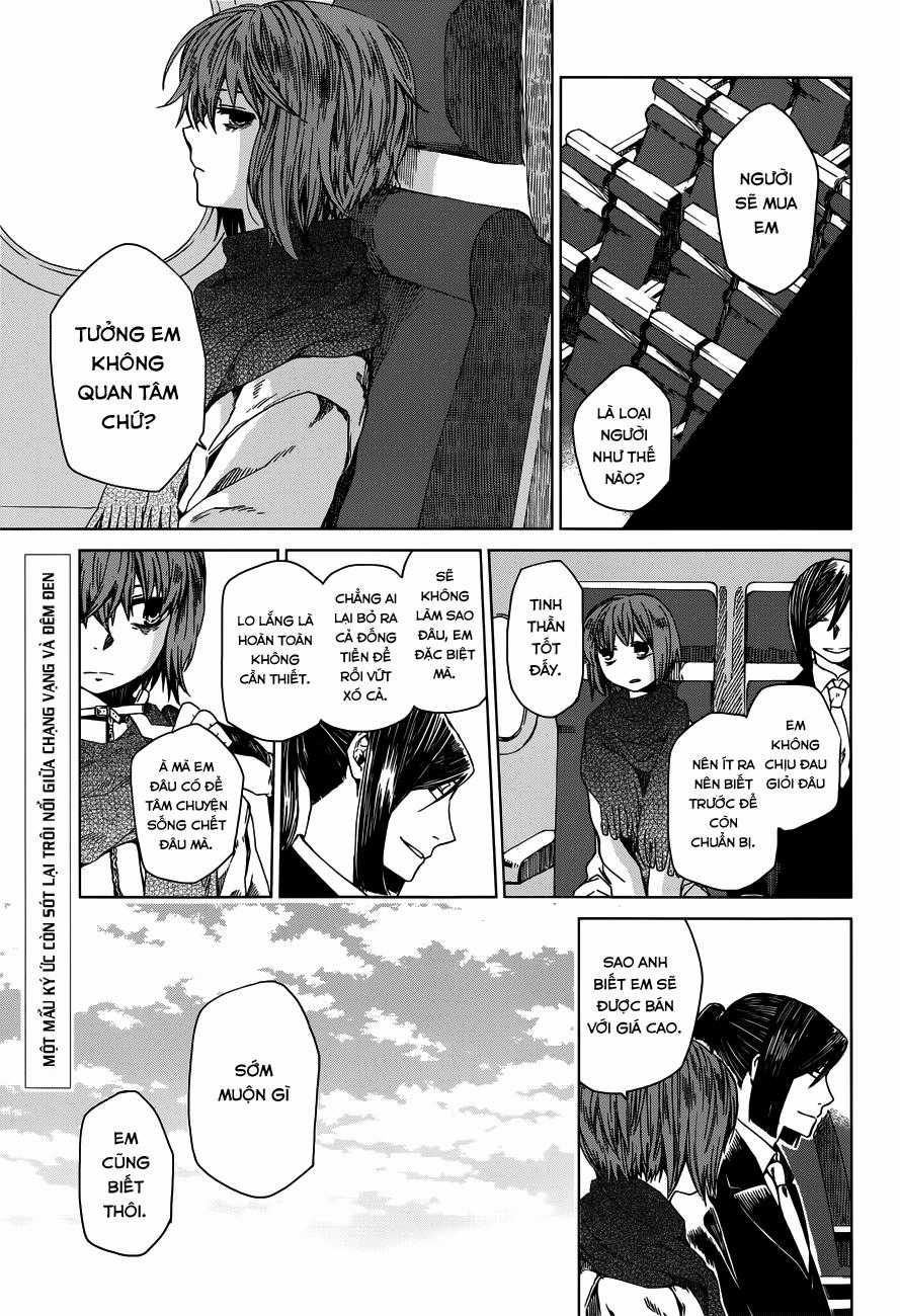 Cô Dâu Pháp Sư Chương 2 trang 2